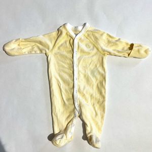 Ralph Lauren Baby Sleeper - Size Newborn